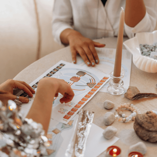 Taller Abundancia