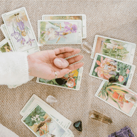 Curso Tarot e Intuición